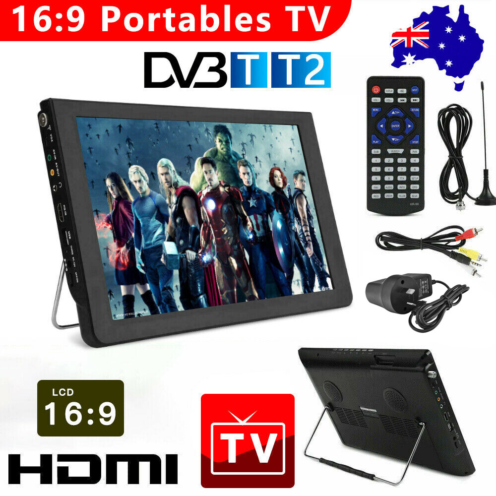 14inch Digital Analog Television Portable HD TV TFT-LED 12V MP3 MP4 Player 14inch Digital Analog Television Portable HD TV TFT-LED 12V MP3 MP4 Player