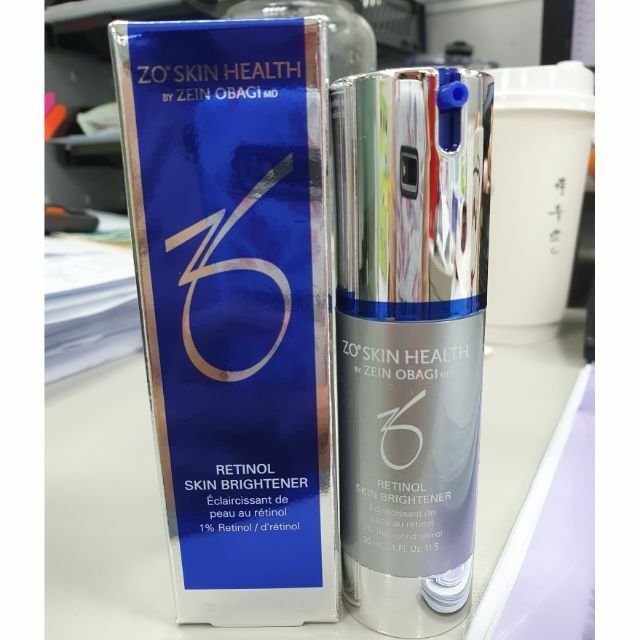 Zo Skin Health Retinol Skin Brightener 1% Retinol 50 mL / 1.7 Oz. #tw Zo Skin Health Retinol Skin Brightener 1% Retinol 50 mL / 1.7 Oz. #tw