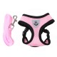 1 Pc Durable Lightweight Pet Supply Dog Vest for Running Walking 1 Pc Durable Lightweight Pet Supply Dog Vest for Running Walking