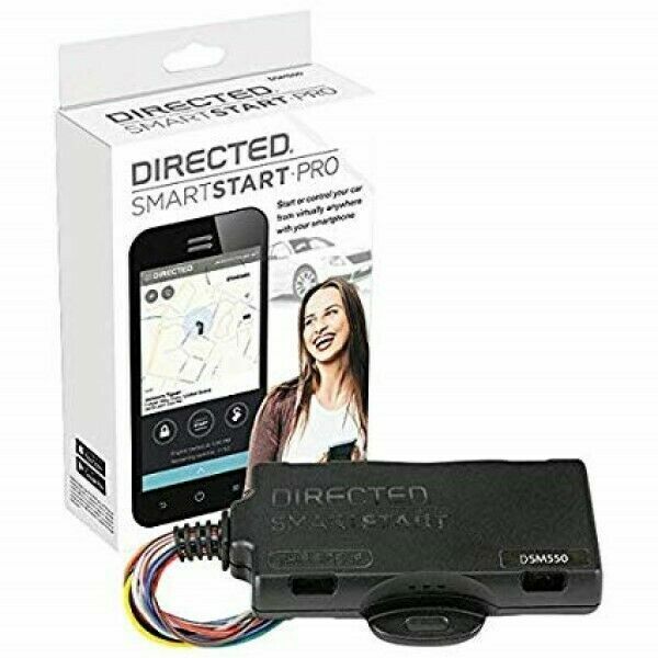 Directed Electronics DSM550 Smartstart Pro Track & Control w/ 4G LTE GPS Module Directed Electronics DSM550 Smartstart Pro Track & Control w/ 4G LTE GPS Module