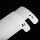 Air Conditioner Deflector Retractable Blowing Cold Baffle White Practical Air Conditioner Deflector Retractable Blowing Cold Baffle White Practical