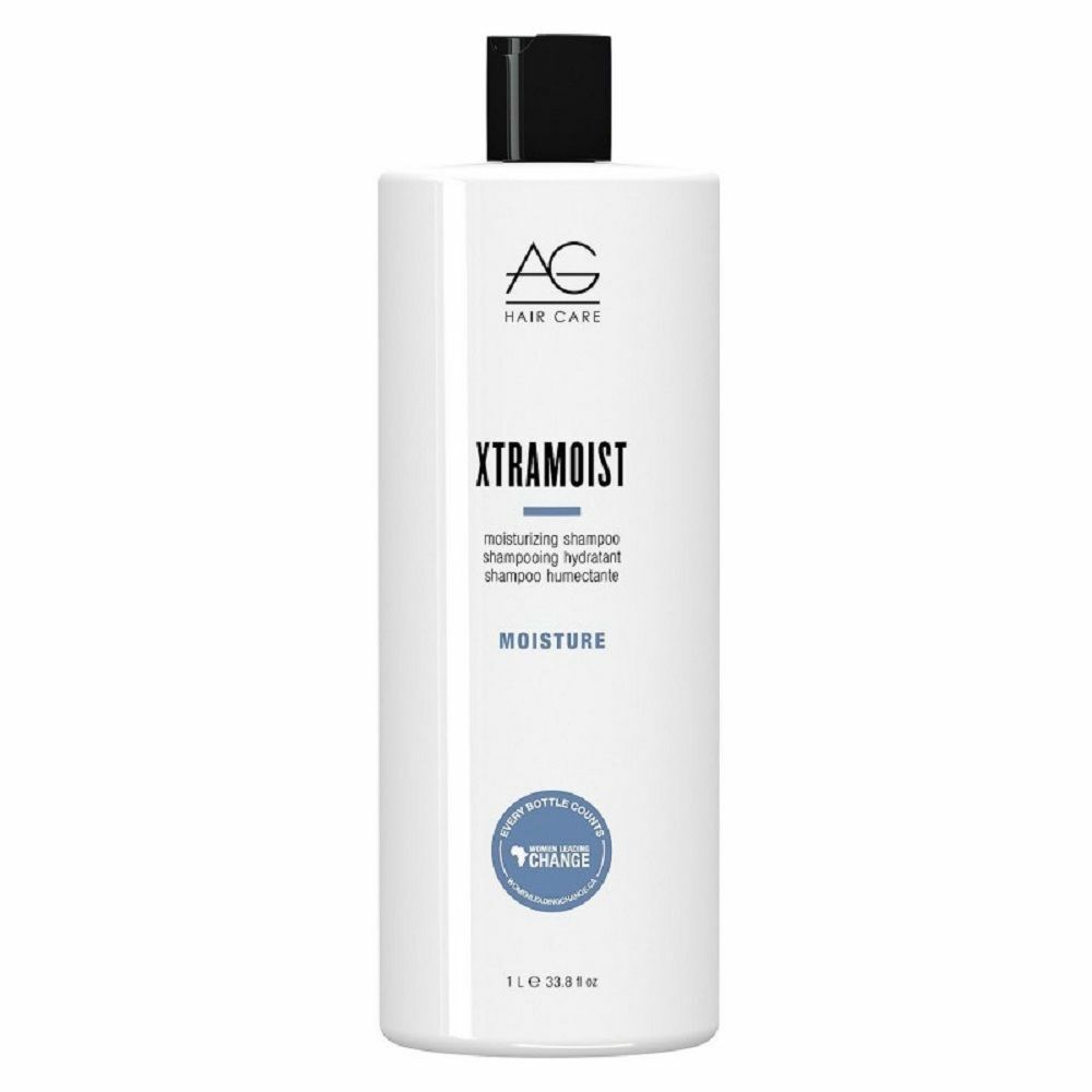 AG Hair Care Xtramoist Moisturizing Shampoo 33.8fl oz