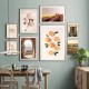 Nordic Field Scenery Canvas Poster Countryside Sunrise Wall Art Print Home Decor Nordic Field Scenery Canvas Poster Countryside Sunrise Wall Art Print Home Decor