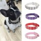 Dog Collar Faux Leather Spiked Rivets Studded Neck Strap Punk Style Pet Supply Dog Collar Faux Leather Spiked Rivets Studded Neck Strap Punk Style Pet Supply