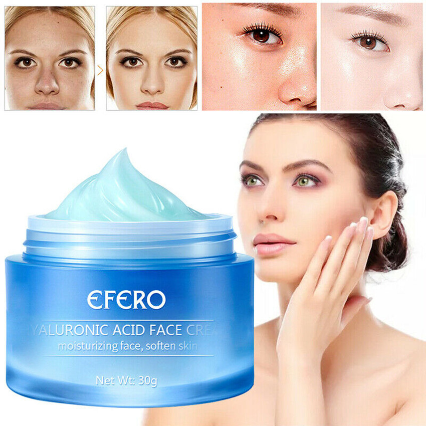 Beauty Hyaluronic Acid Gel Cream Anti-Aging Wrinkle Face Eye Serum Moisturizer Beauty Hyaluronic Acid Gel Cream Anti-Aging Wrinkle Face Eye Serum Moisturizer