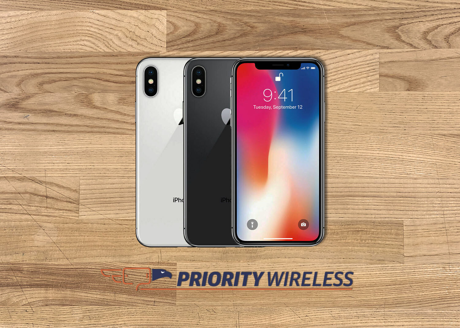 Apple iPhone X 64/256/512GB A1865 AT&T T-Mobile Verizon Sprint Unlocked Apple iPhone X 64/256/512GB A1865 AT&T T-Mobile Verizon Sprint Unlocked