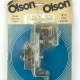 Vintage Olson Electronics 120 Volt AC TV Channel Change Motor 14 RPM MO-392 NOS Vintage Olson Electronics 120 Volt AC TV Channel Change Motor 14 RPM MO-392 NOS
