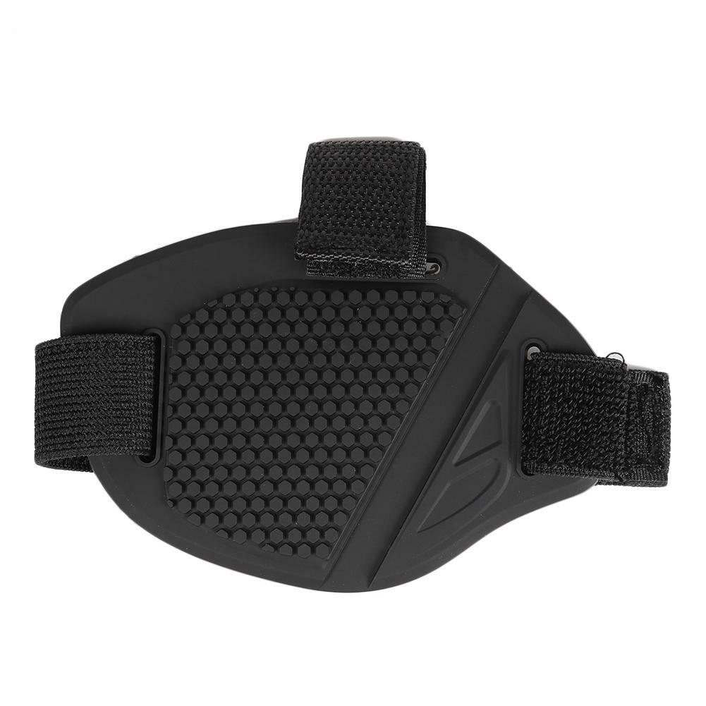Motorcycle Shoe Protector Gear Shifter Boot Cover Motorbike Accessories TN2F Motorcycle Shoe Protector Gear Shifter Boot Cover Motorbike Accessories TN2F