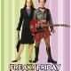 Freaky Friday Movie Poster 18” X 28” ID-8 Freaky Friday Movie Poster 18” X 28” ID-8