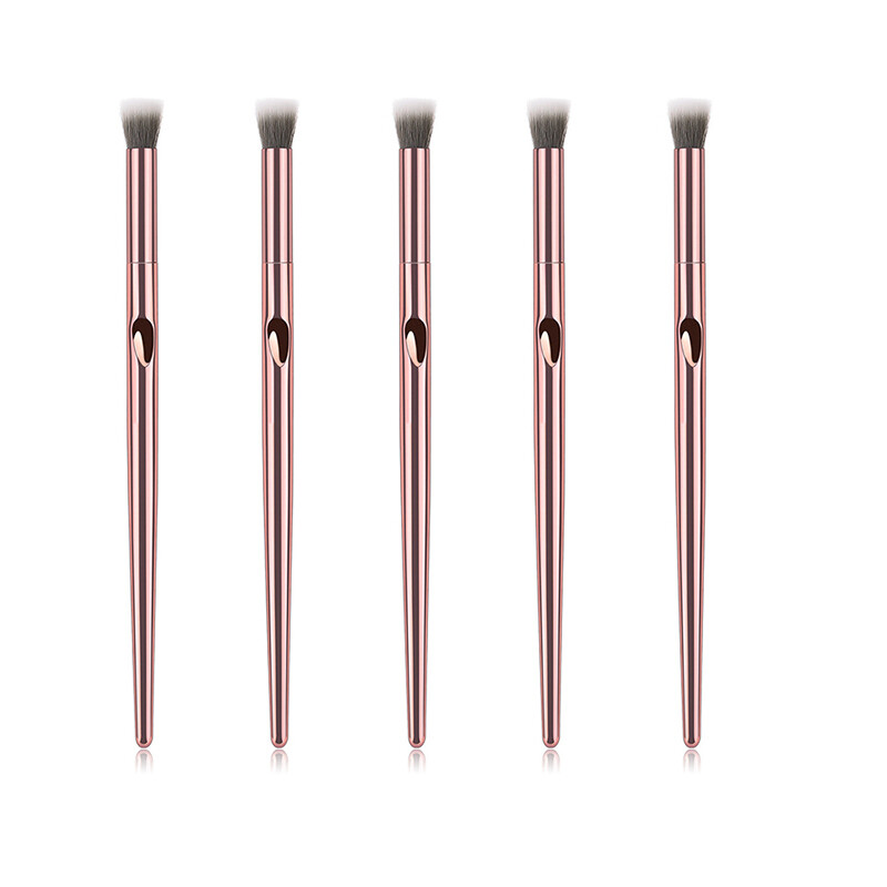 5Pcs Kabuki Makeup Brushes Set Beauty Cosmetic Make Up Brush Tool Kit