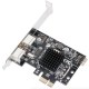 Adapter Card Accessories Drive-free Keyboard PCI-Express PS/2 Replacement Adapter Card Accessories Drive-free Keyboard PCI-Express PS/2 Replacement