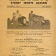 Speedway Programme – Speedcar News – Sydney Sports Ground Speedway 1938 Speedway Programme – Speedcar News – Sydney Sports Ground Speedway 1938