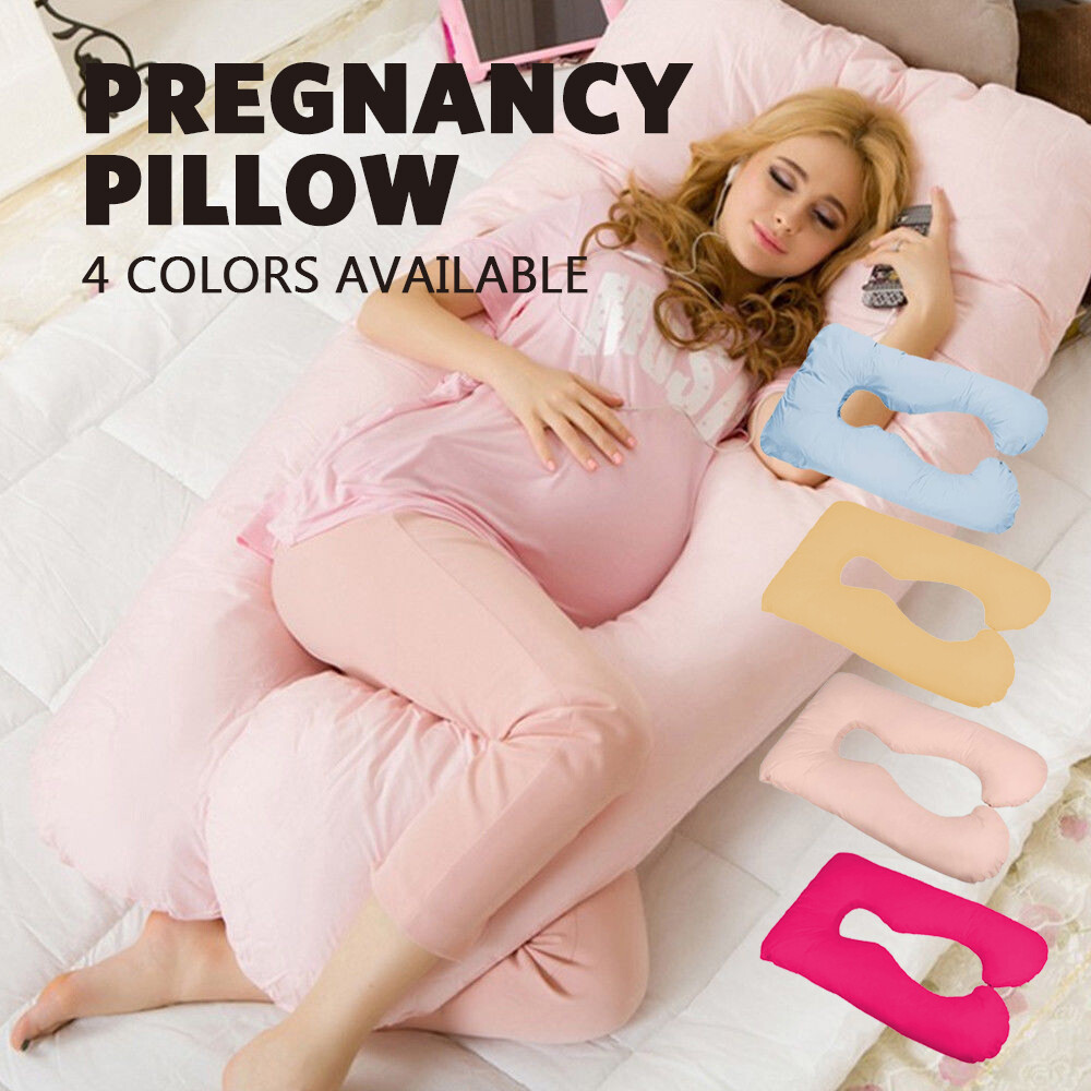 ❤️AUS Made Nursing Pillow Pregnancy Sleeping Maternity Body Support Feeding Baby ❤️AUS Made Nursing Pillow Pregnancy Sleeping Maternity Body Support Feeding Baby