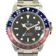 Rolex GMT Master Pepsi Watch Black Dial Stainless Steel 16700 Rolex GMT Master Pepsi Watch Black Dial Stainless Steel 16700