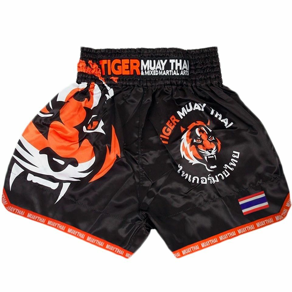 Boxing Sports Comfy Shorts Muay Thai Breathable Trunk Athlete Fighting Pants Fit Boxing Sports Comfy Shorts Muay Thai Breathable Trunk Athlete Fighting Pants Fit