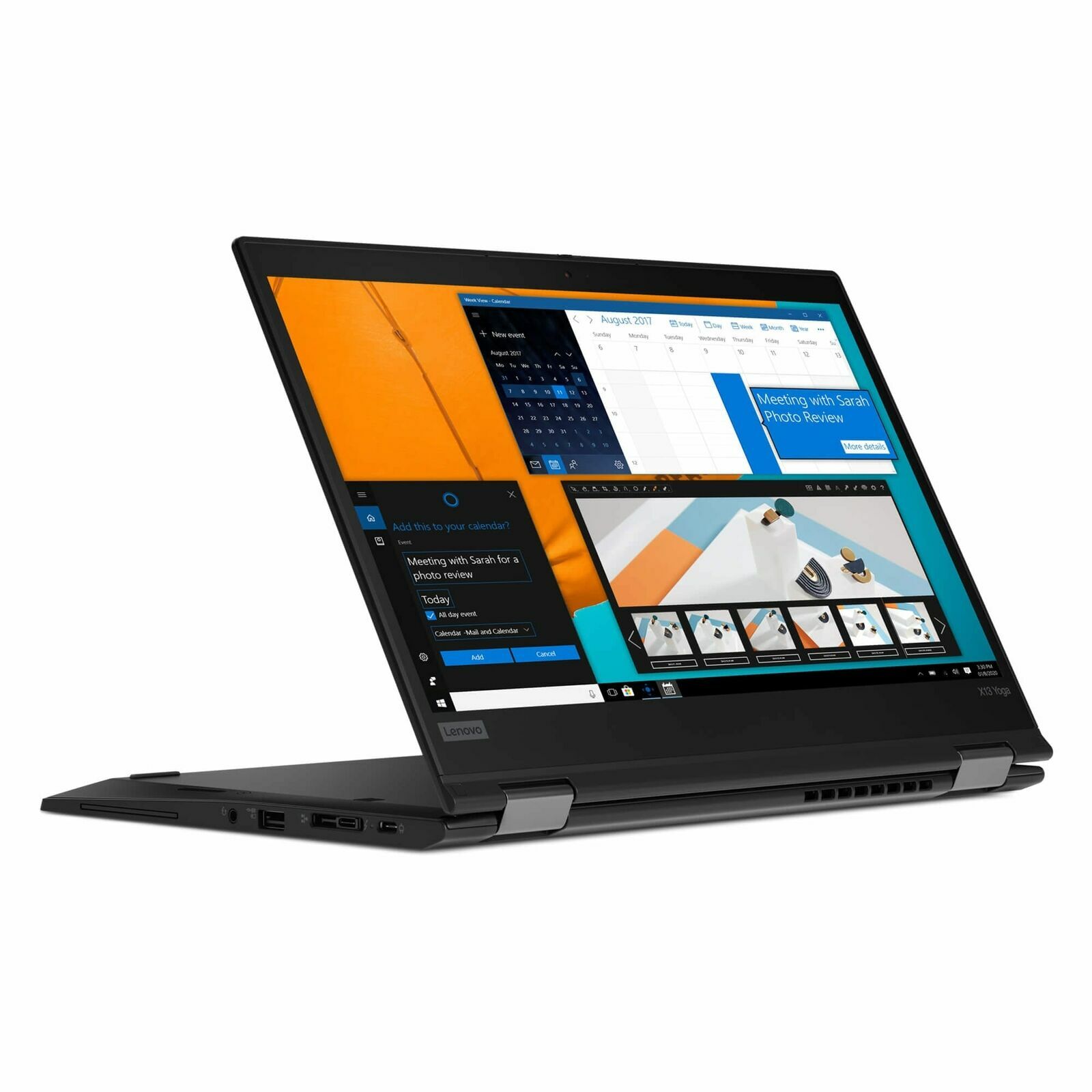Lenovo ThinkPad X13 Yoga G1 Laptop 13.3″ FHD Touch i7-10610U 16GB 1TB SSD W10 Lenovo ThinkPad X13 Yoga G1 Laptop 13.3″ FHD Touch i7-10610U 16GB 1TB SSD W10