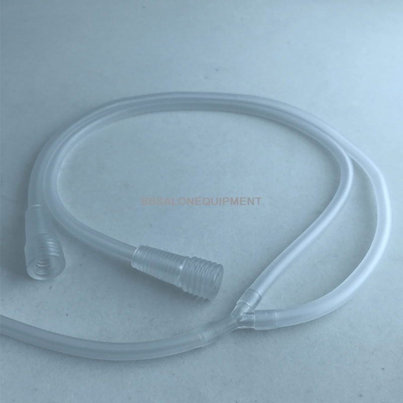 Replace Bifurcated Tubing Plastic Y Hose For Vacuum Enhancement Beauty Machine Replace Bifurcated Tubing Plastic Y Hose For Vacuum Enhancement Beauty Machine