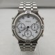 Gucci Quartz/Chronograph/Men’S Silver White Dial 9300 Secondhand Gucci Quartz/Chronograph/Men’S Silver White Dial 9300 Secondhand
