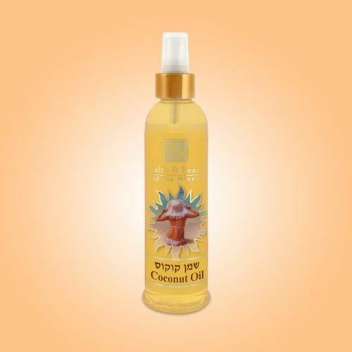Health & Beauty Dead Sea Minerals Coconut Oil Suntan Tanning 250 ml 8.4 fl oz Health & Beauty Dead Sea Minerals Coconut Oil Suntan Tanning 250 ml 8.4 fl oz