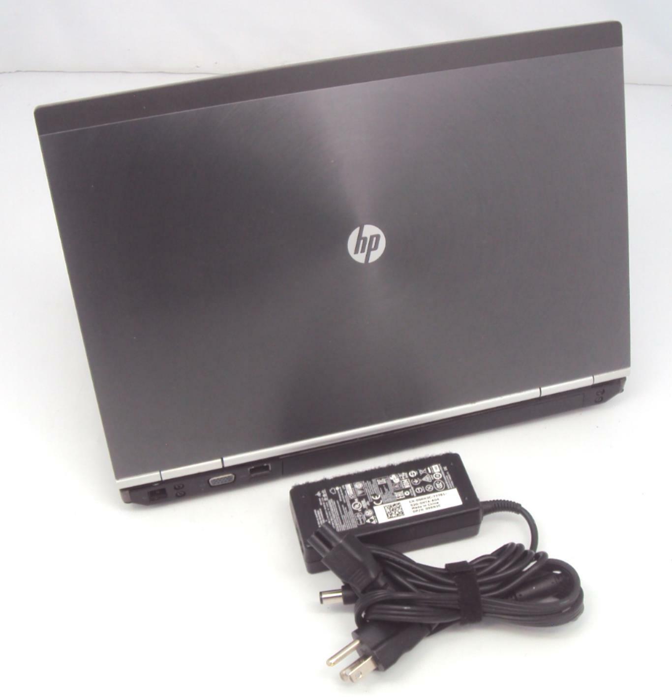 HP EliteBook 8470w 14″ Intel Core i5 3360m 2.80GHz 4GB 500GB HDD Win10pro Laptop HP EliteBook 8470w 14″ Intel Core i5 3360m 2.80GHz 4GB 500GB HDD Win10pro Laptop