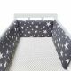 Babies Bed Thicken Bumpers One Piece Cribs Around Cushion Cot Protector Pillow’s Babies Bed Thicken Bumpers One Piece Cribs Around Cushion Cot Protector Pillow’s