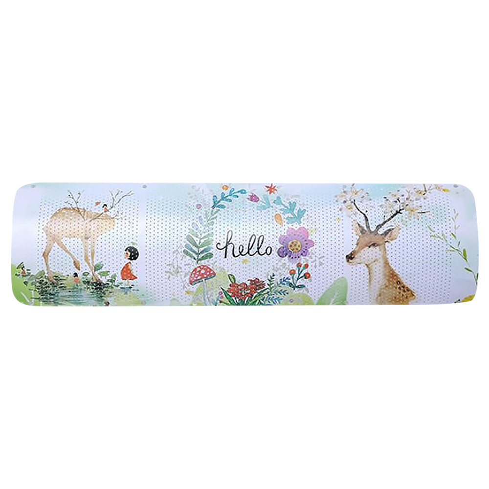 1pcs Simple Useful Durable Air Conditioner   Cover for Home