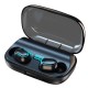 1 Set of Portable Durable Sports Headphones Wireless Earphones 1 Set of Portable Durable Sports Headphones Wireless Earphones