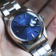 Rolex Oyster Date Ref.6694 Vintage Cal.1225 Blue SS Manual Winding Mens Watch Rolex Oyster Date Ref.6694 Vintage Cal.1225 Blue SS Manual Winding Mens Watch