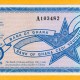 Bank of Ghana Voucher aUNC 50 Cedis 1976 BFX102 Rare Banknote Prefix A Bank of Ghana Voucher aUNC 50 Cedis 1976 BFX102 Rare Banknote Prefix A