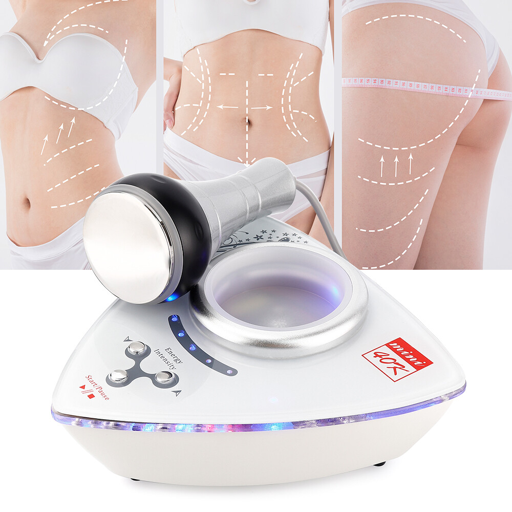 40K Cavitation Ultrasonic Fat Removal Body Slimming Beauty Machine 40K Cavitation Ultrasonic Fat Removal Body Slimming Beauty Machine