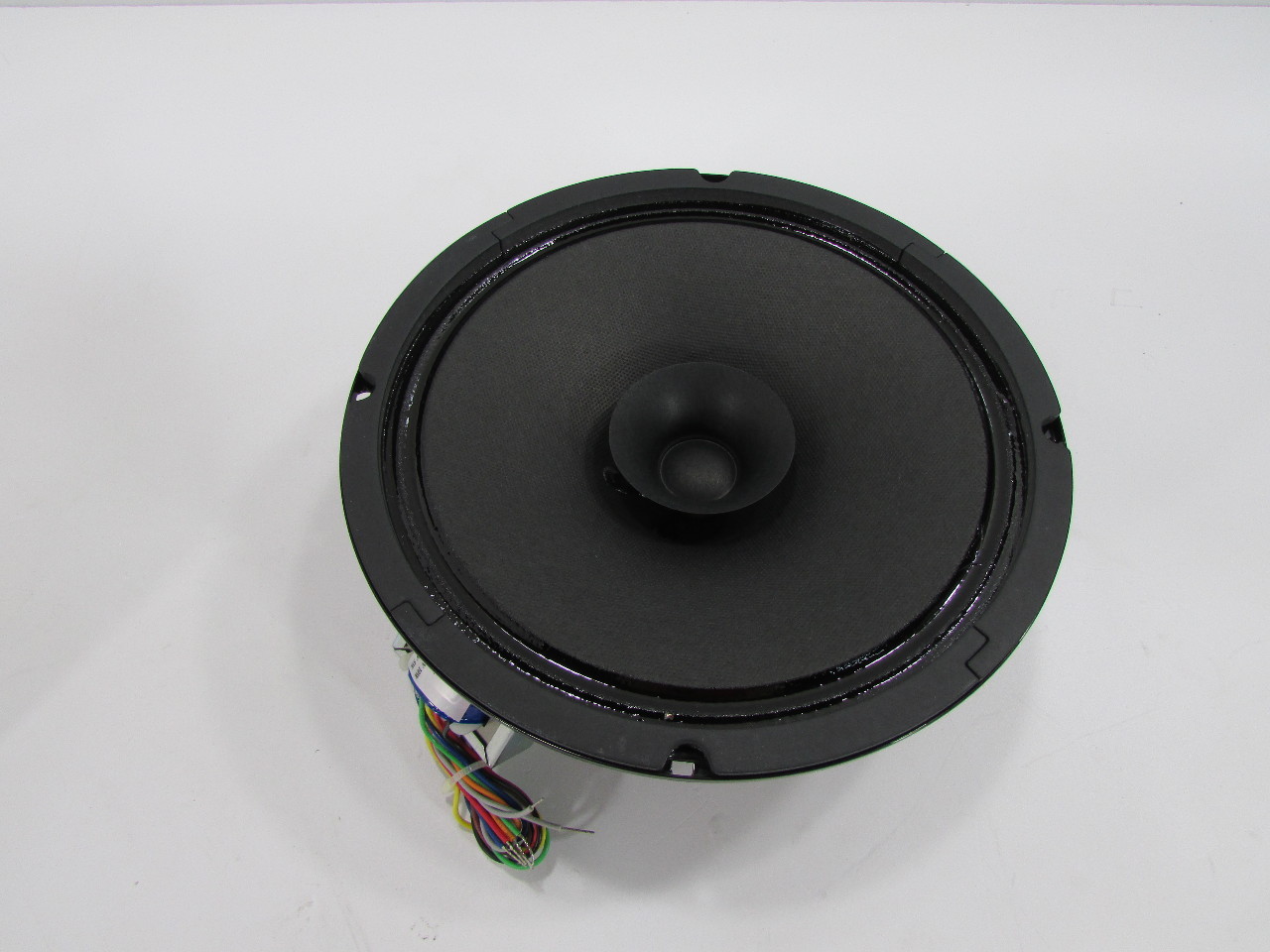 NEW MCM ELECTRONICS 555-6381 8″ DUAL CONE SPEAKER 16.5KHz NEW MCM ELECTRONICS 555-6381 8″ DUAL CONE SPEAKER 16.5KHz