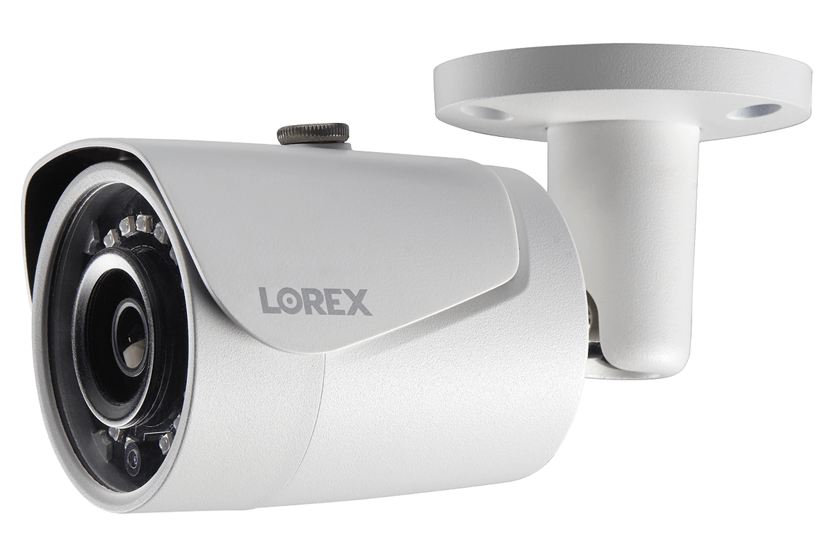 Lorex 5MP Indoor/Outdoor IP Security Bullet Camera (E581CB) Lorex 5MP Indoor/Outdoor IP Security Bullet Camera (E581CB)