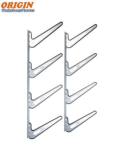 Origin Wakeboard Surfboard Heavy Duty Board Sports Garage Wall Storage Racks Origin Wakeboard Surfboard Heavy Duty Board Sports Garage Wall Storage Racks