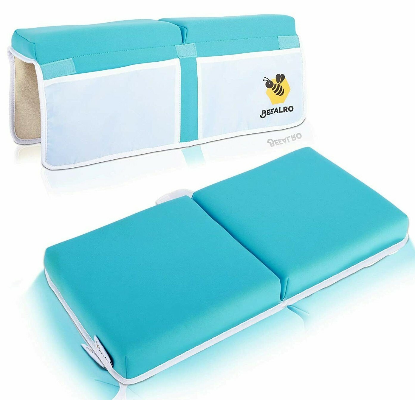 2.0″ Extra Thick Kneeling Pad for Moms and Dads – Wide Elbow Support – Baby Bath 2.0″ Extra Thick Kneeling Pad for Moms and Dads – Wide Elbow Support – Baby Bath