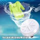 Portable Washing Machine Turbo Personal Rotating Washer Convenient Travel Homes Portable Washing Machine Turbo Personal Rotating Washer Convenient Travel Homes
