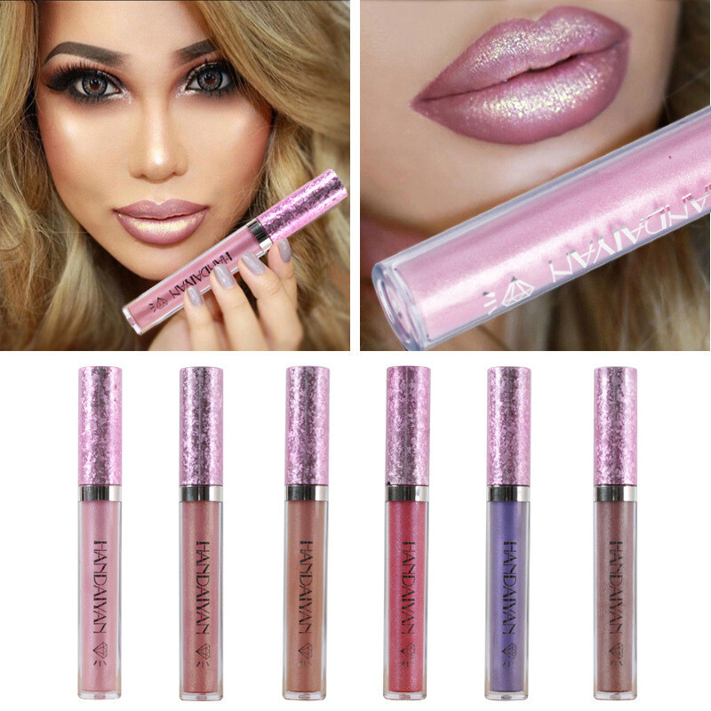 Matte Lipstick Liquid Lip Gloss Makeup 12 Color Waterproof Long lasting Lip Tint Matte Lipstick Liquid Lip Gloss Makeup 12 Color Waterproof Long lasting Lip Tint