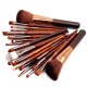 22Pcs Pro Makeup Brushes Set Foundation Blush Powder Eyebrow Eyeliner Brush Kit 22Pcs Pro Makeup Brushes Set Foundation Blush Powder Eyebrow Eyeliner Brush Kit