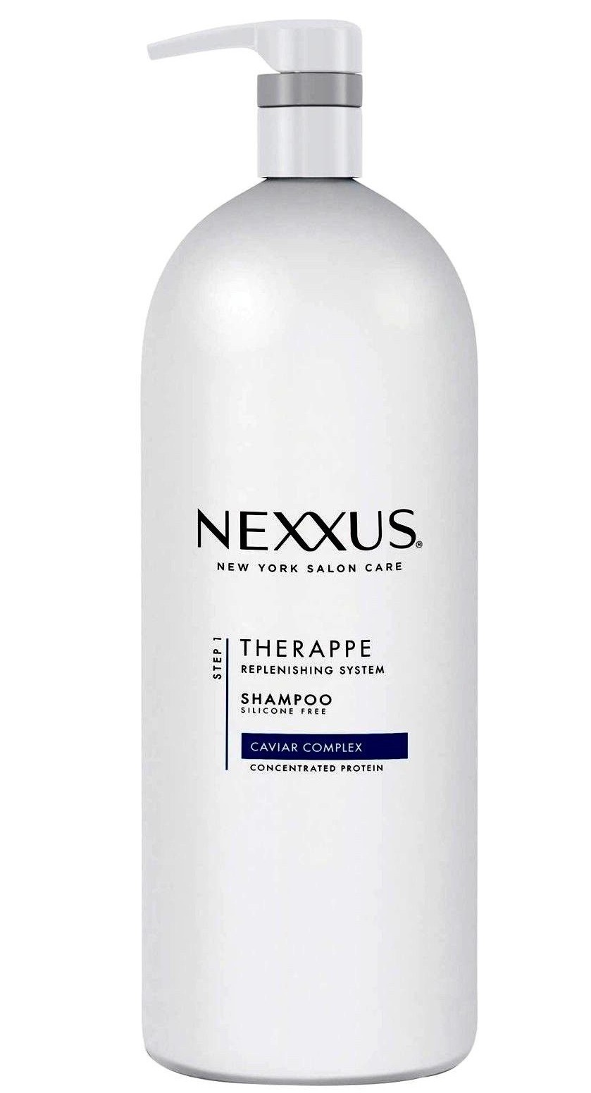 Brand NEW Nexxus Salon Hair Care Therappe Ultimate Moisture Shampoo 44 oz. Brand NEW Nexxus Salon Hair Care Therappe Ultimate Moisture Shampoo 44 oz.