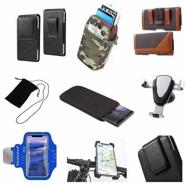 Accessories For myPhone Fun 3: Sock Bag Case Sleeve Belt Clip Holster Armband… Accessories For myPhone Fun 3: Sock Bag Case Sleeve Belt Clip Holster Armband…