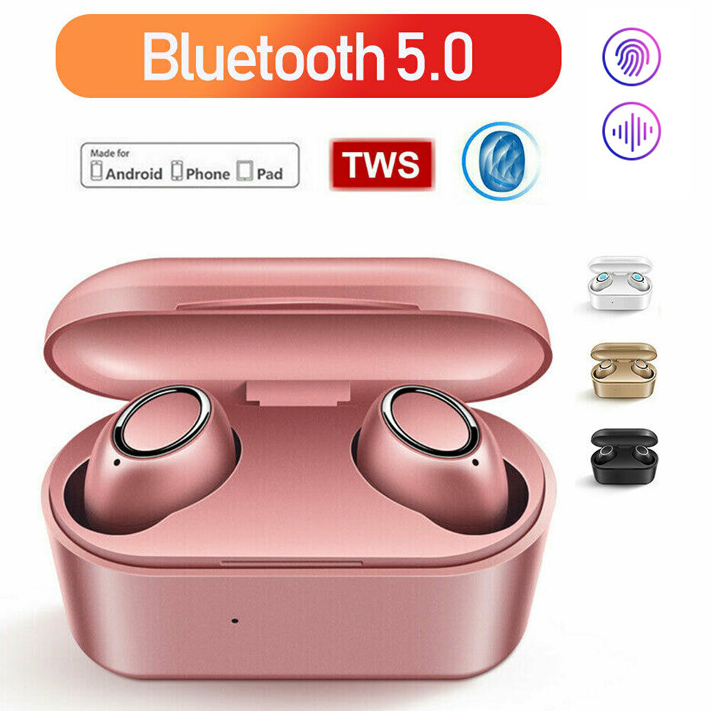 Wireless Bluetooth Stereo Music Earbuds In-ear Headphones Mini Sports Running Wireless Bluetooth Stereo Music Earbuds In-ear Headphones Mini Sports Running