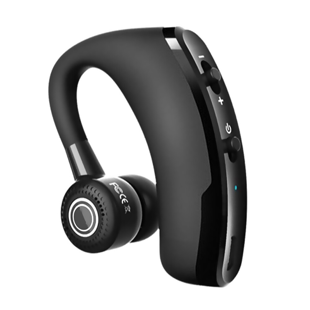 V9 Wirelessly BT Earbud Headphones Car Drive Earphone In-Ear Handsfree F3W2