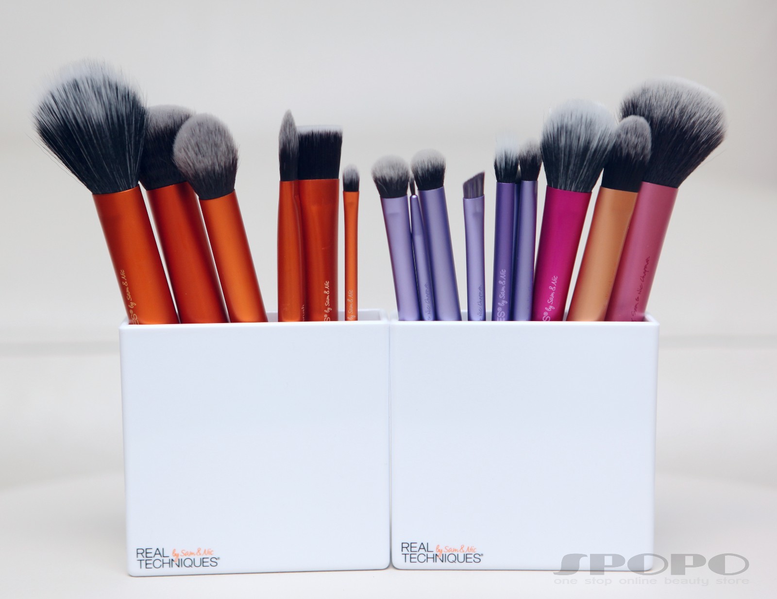 Assorted Real Techniques Face Eye Makeup Brush Buffing Contour Foundation Crease Assorted Real Techniques Face Eye Makeup Brush Buffing Contour Foundation Crease