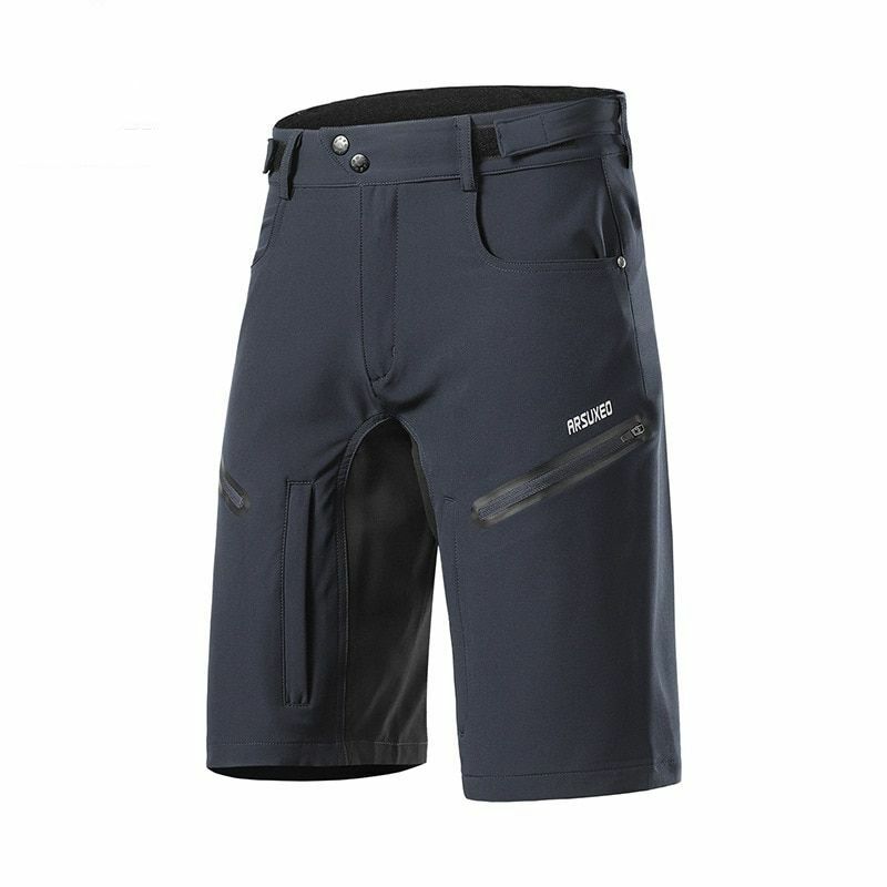 Men’s Mtb Shorts Cycling Bicycle Loose Fit Outdoor Sports Hiking Mountain Bike
