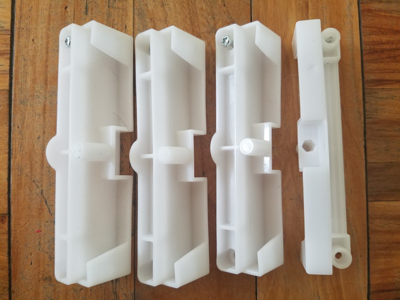 4moms mamaroo baby Swing White plastic motor engine holder part for 2014 model 4moms mamaroo baby Swing White plastic motor engine holder part for 2014 model