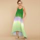 Womens dress sundress Holiday Bohemia Loose Casual Maxi Dress Party summer Womens dress sundress Holiday Bohemia Loose Casual Maxi Dress Party summer