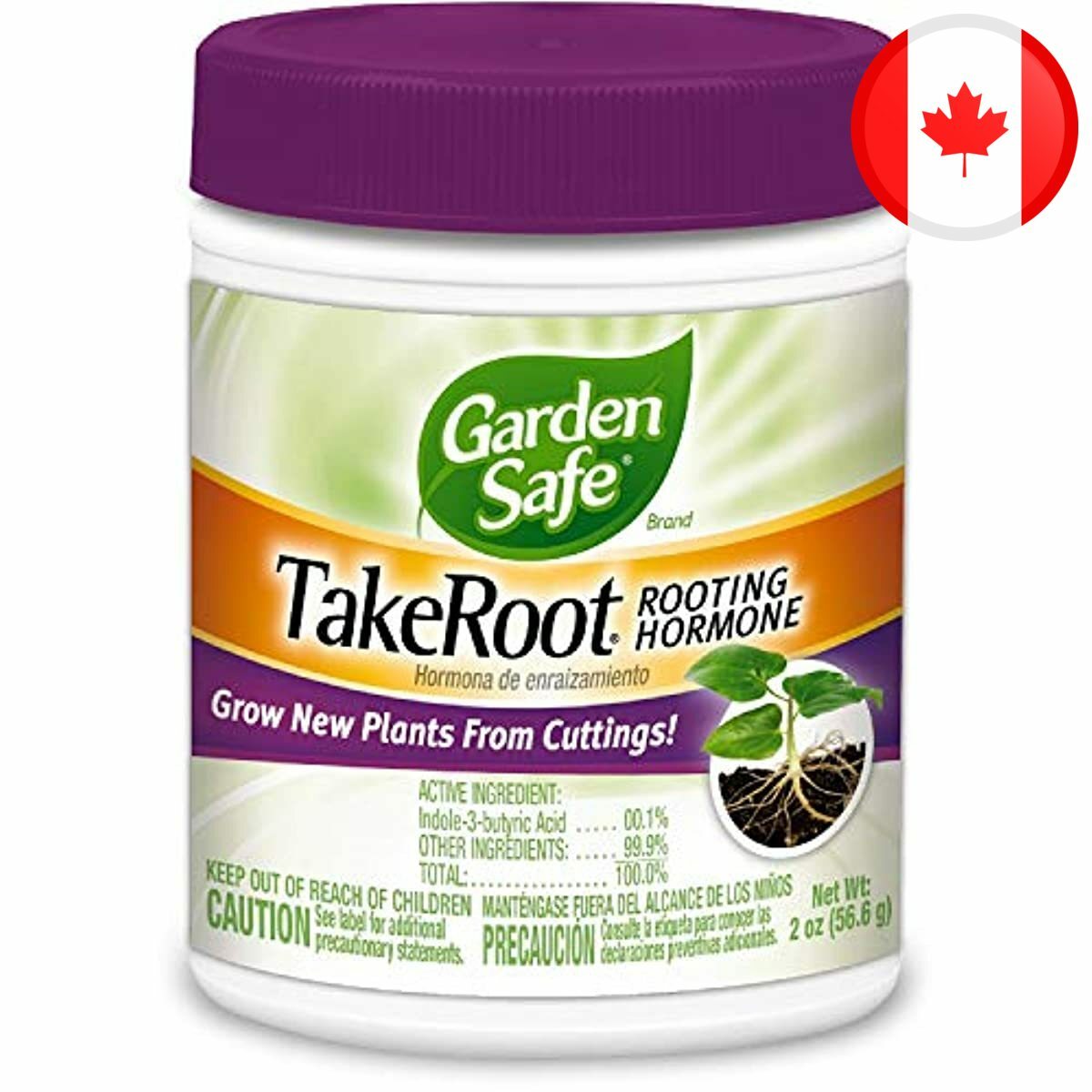 Garden Safe TakeRoot Rooting Hormone (HG-93194) Garden Safe TakeRoot Rooting Hormone (HG-93194)