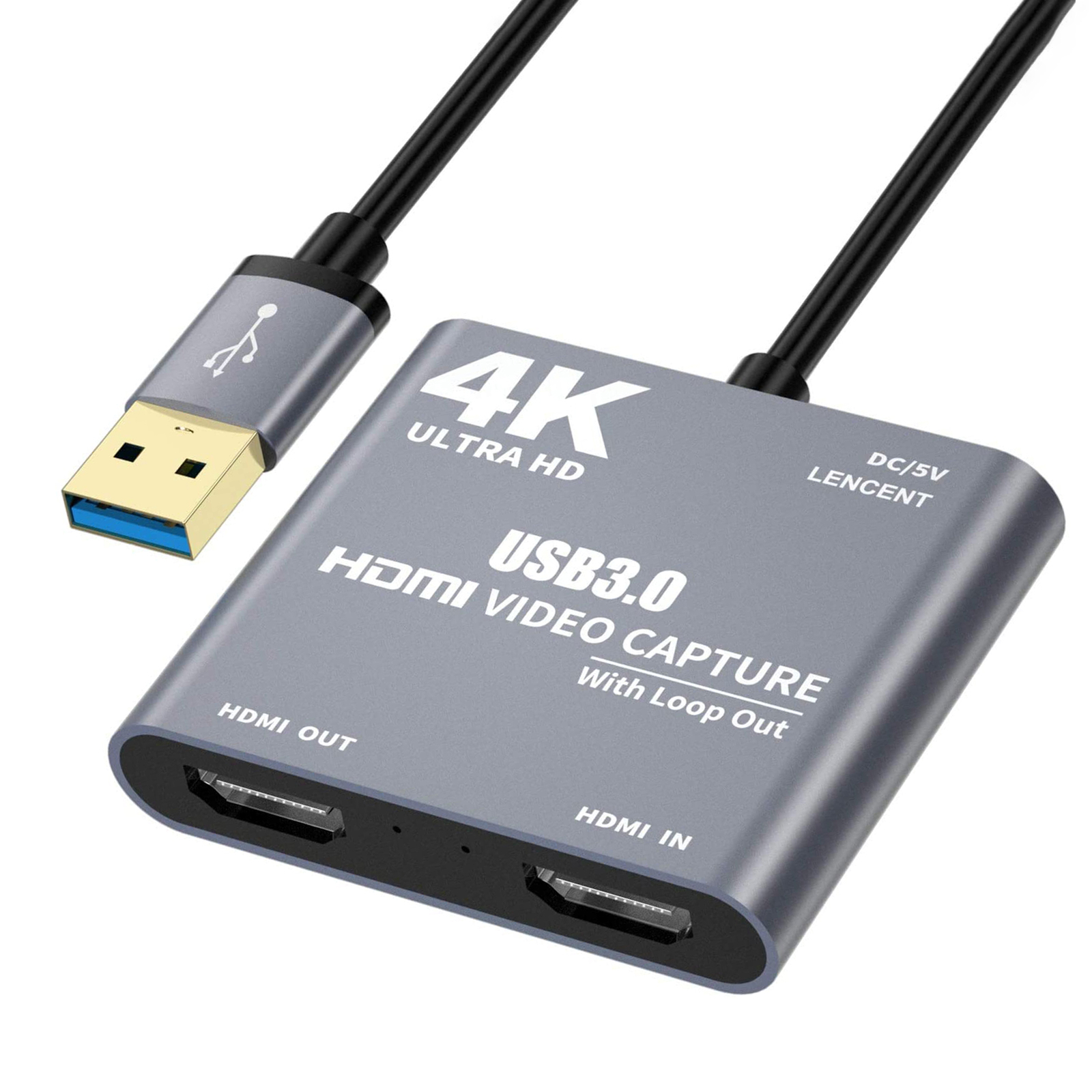 4K 1080P HDMI to USB 3.0 Video Audio Loop Out HD 1080p60 Capture Card Adapter Br 4K 1080P HDMI to USB 3.0 Video Audio Loop Out HD 1080p60 Capture Card Adapter Br