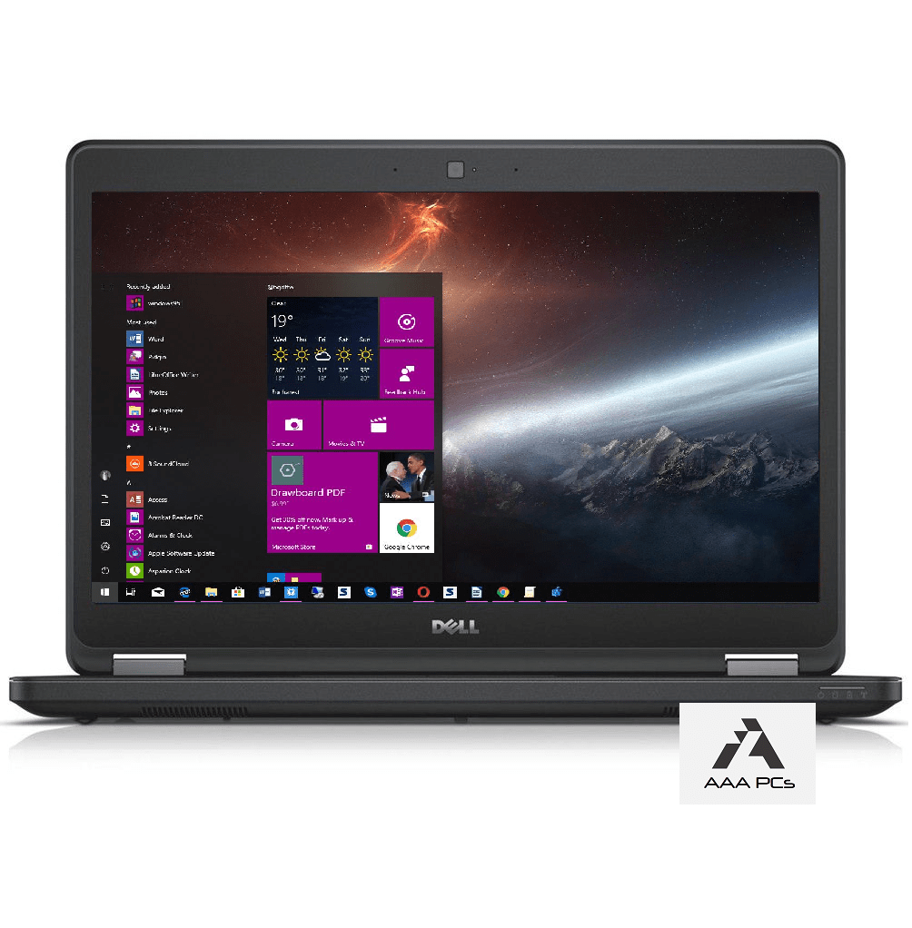 Dell 14.1″ Light Gaming Laptop 16GB RAM 256GB SSD Intel i5 2.90GHz Webcam HDMI Dell 14.1″ Light Gaming Laptop 16GB RAM 256GB SSD Intel i5 2.90GHz Webcam HDMI