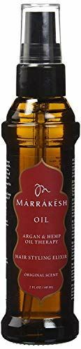 MARRAKESH Marrakesh Hair Care Argan and Hemp Styling Oil, 2 ounces, EARTHLY BODY MARRAKESH Marrakesh Hair Care Argan and Hemp Styling Oil, 2 ounces, EARTHLY BODY