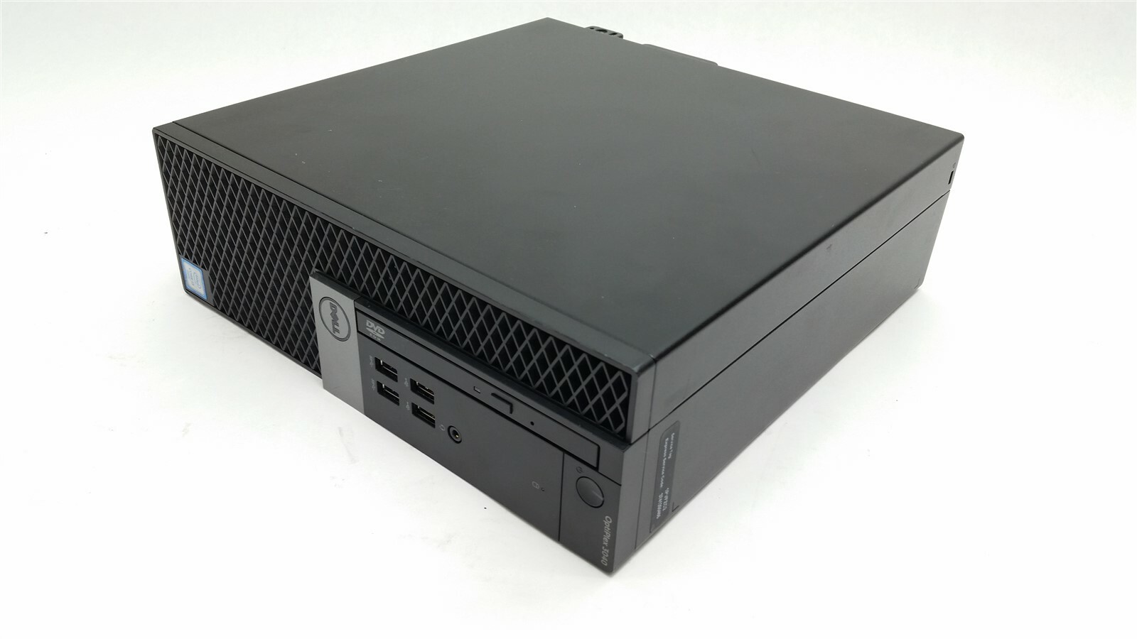 Dell OptiPlex 3040 SFF Intel Core i3-6100 3.7GHz 8GB NO CADDY/HDD Computer PC Dell OptiPlex 3040 SFF Intel Core i3-6100 3.7GHz 8GB NO CADDY/HDD Computer PC